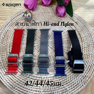 Spigen สายนาฬิกา Hi-end Nylon 42/44/45มม.