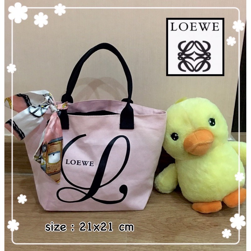 ❗️SALE 50 baht❗️กระเป๋า shopping bag LOEWE