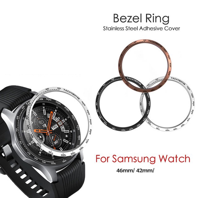 samsung galaxy watch 46mm stainless steel