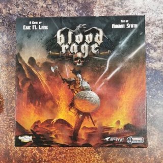 Blood Rage ของแท้ (มือ1 หรือ มือ2)