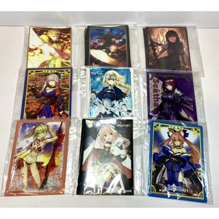 [เศษสลีฟ Fate 1 ใบ / แยกซอง สายสะสมลายหายาก 0031]  - สลีฟการ์ด,ซองการ์ด,ซองใส่การ์ด (JP)