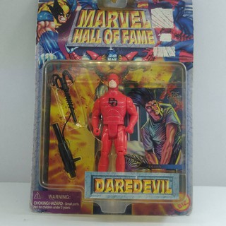 โมเดลฟิกเกอร์ Model Figure ของเเท้-Marvel Hall of fame-dare davil