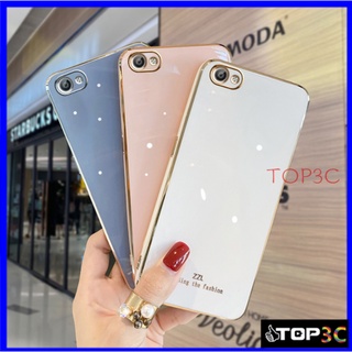 เคส Vivo Y81 เคส Vivo Y81i เคส Vivo V5 เคส Vivo V5s Y66 Y67 Y95 Y93 Y91 Y91i Y91C Y1S Y50 Y30 Y30i Y20 Y12S Y20S Y17 Y15 Y12 Y11 เคสโทรศัพท์มือถือแฟชั่น ขอบตรง ลาย ZB สําหรับ