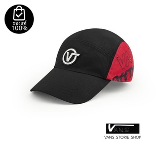 หมวกVANS AP CV OTW CAP RACING RED สินค้ามีประกันแท้