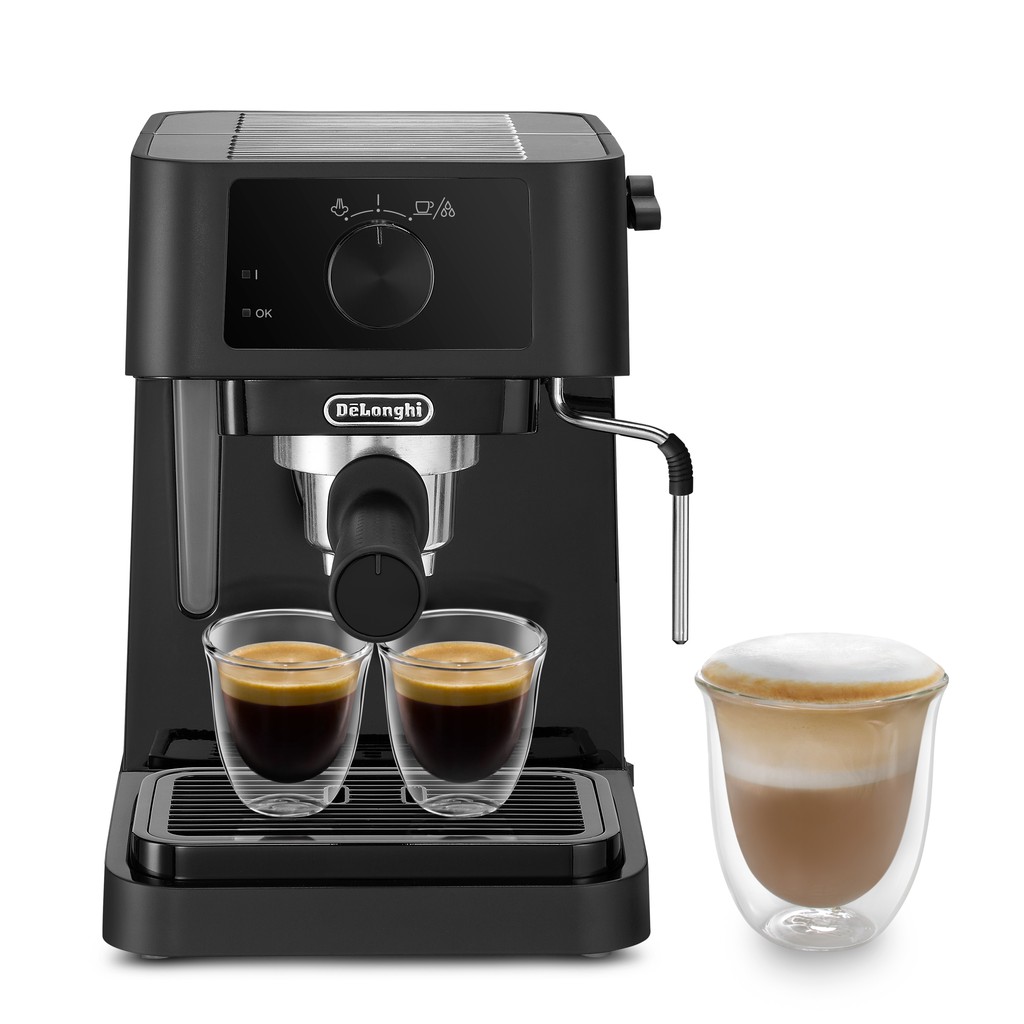 DELONGHI เครื่องชงกาแฟสดเอสเพรสโซ่ Stilosa รุ่น EC230.BK [ สินค้าพรีออเดอร์ 7 วัน ]