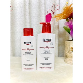 🔥Eucerin pH5 lotion ยูเซอริน พีเอช 5 โลชั่น ครีมบำรุงผิวกาย ทั้งสองขนาด