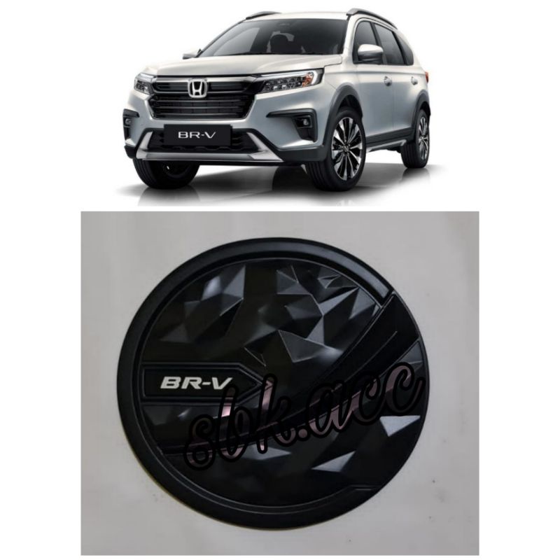 ฝาครอบถัง All New BRV BR-V 2021 2022 2023 2024 2025 Black/ BRV ถังแก๊ส