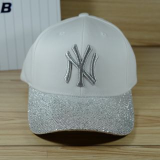 ส่งฟรี✔หมวก MLB ทีม New york yankees ของใหม่ป้ายห้อย จาก korea พร้อมถุงกระดาษ ของแท้ 💯