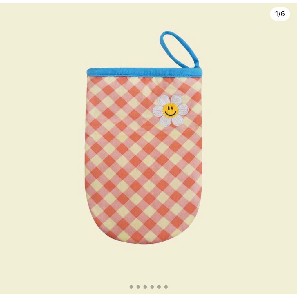 WiggleWiggle Kitchen Glove : ถุงมือกันความร้อน