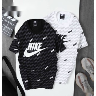 nike เสื้อยืดแขนสั้น