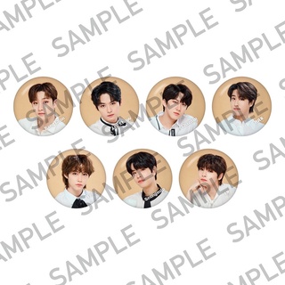 💢 พร้อมส่ง Stray Kids Cafe - GOODS Japan Can batch ของแท้