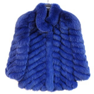 Bluefox Coat