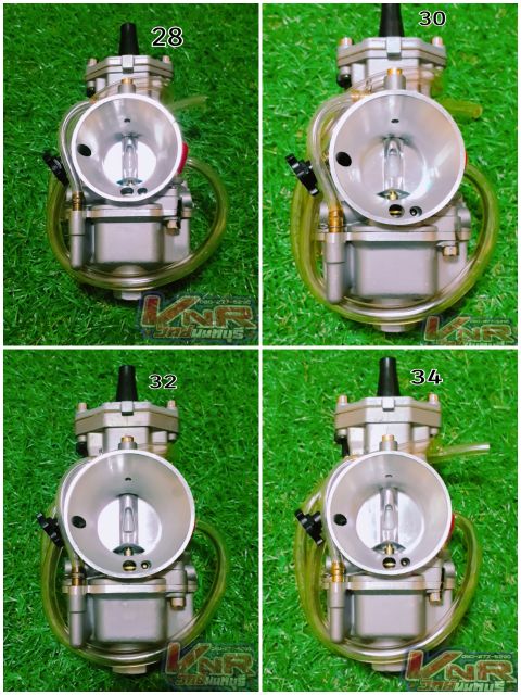 คาบูเคเหลี่ยม Keihin PWK​ SUDCO จูนง่ายๆ มากๆ บิดติดมือดี​มาก มีขนาด 28-30-32-34 มม. - รูปที่ 6