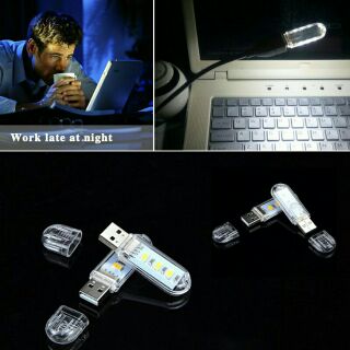 USB LED Book light ไฟพกพา รุ่น :ATK3413X