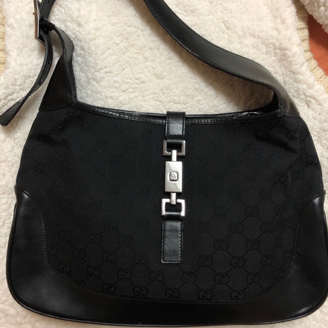 ❌ ขายแล้ว ❌ กระเป๋า Gucci Jackie ✨