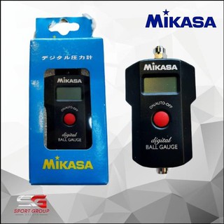 อุปกรณ์เช็คลมบอล Mikasa รุ่น AG500