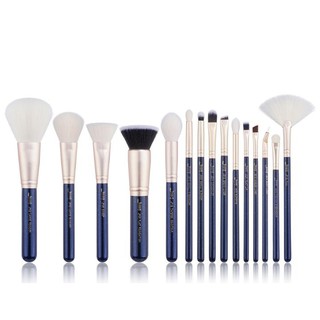 Jessup Galaxy Brush Set T476-15PCS