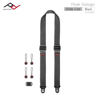 Peak Design Slide Lite - Black