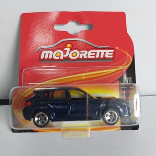 รถเหล็ก MAJORETTE  SUBARU IMPRESZA (ib0016)