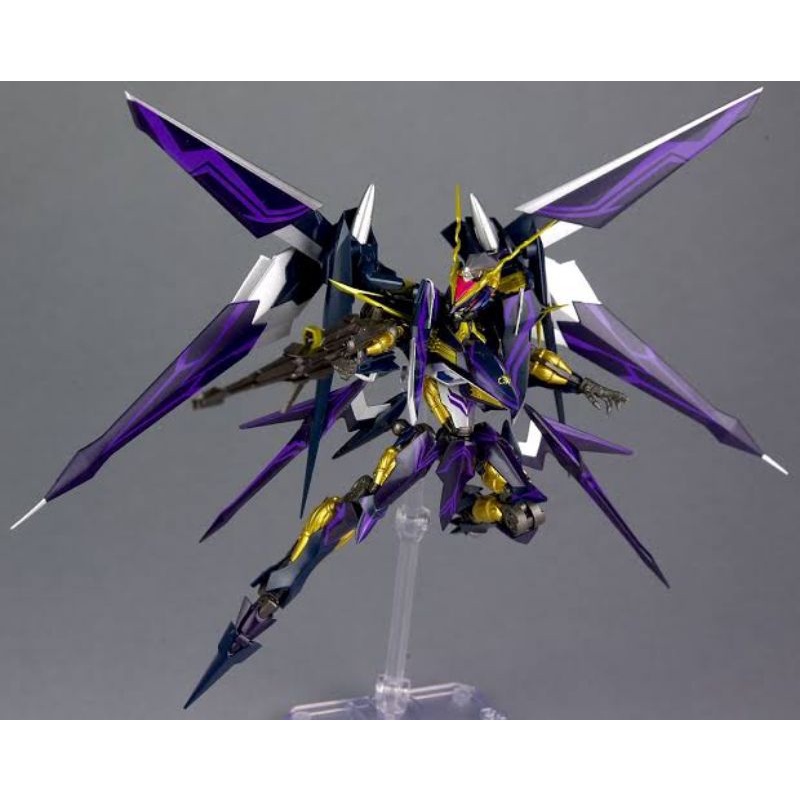 Bandai The Robot Spirits (SIDE MS) MSN-00100 Hyakushiki Ver. A.N.I.M.E