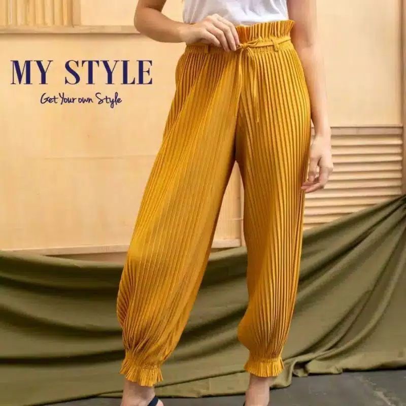 Pliske JOGER TROUSERS สําหรับ CHILDREN 12-16 ปี/JOGER ALADIN / JOGER TROUSERS / CHILDREN& 39;S JOGER