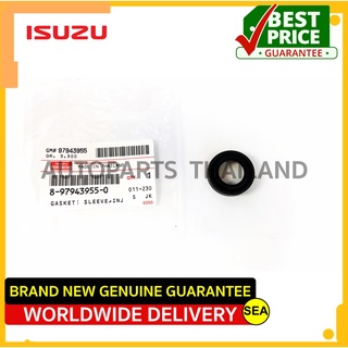 ซีลแป็บหัวฉีด สำหรับ ตรงรุ่น ISUZU  D-Max เครื่อง 4JK1,4JJ1,4JJ3   ขนาดบรรจุ 1 ชิ้น  ต่อกล่อง