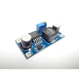 XL6009 โมดูลเพิ่มแรงดัน 4A 20W DC-DC Step Up Power Module 5V ถึง 40V