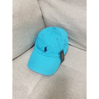 POLO Ralph Lauren Cap หมวกPOLO (Ocean)