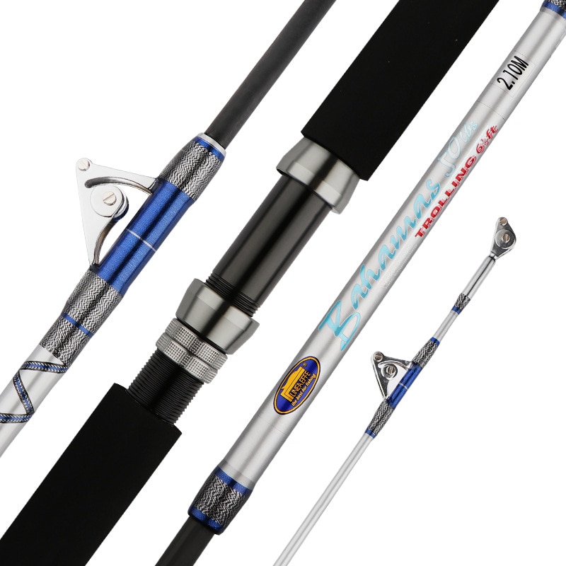 Lurekiller Power Carp Rod Full Fuji Kwag Guides Carp Fishing Rod 3.6m3 ...