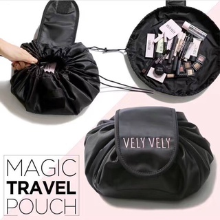 Magic Travel Pouch กระเป๋าใส่เครื่องสำอาง