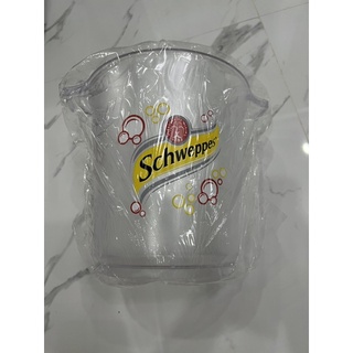 ถังใส่น้ำแข็งSchweppes