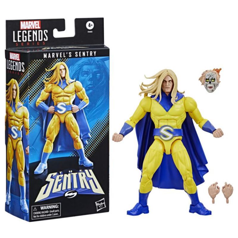 Hasbro Marvel Legends Sentry