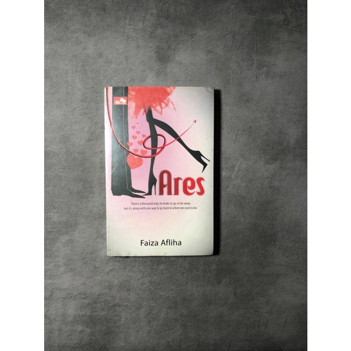 Ares Novel**********