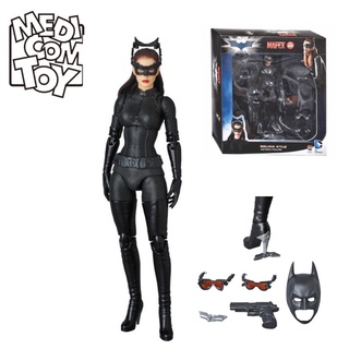 MEDICOM The Dark Knight Rises Catwoman Selina Kyle MAF EX