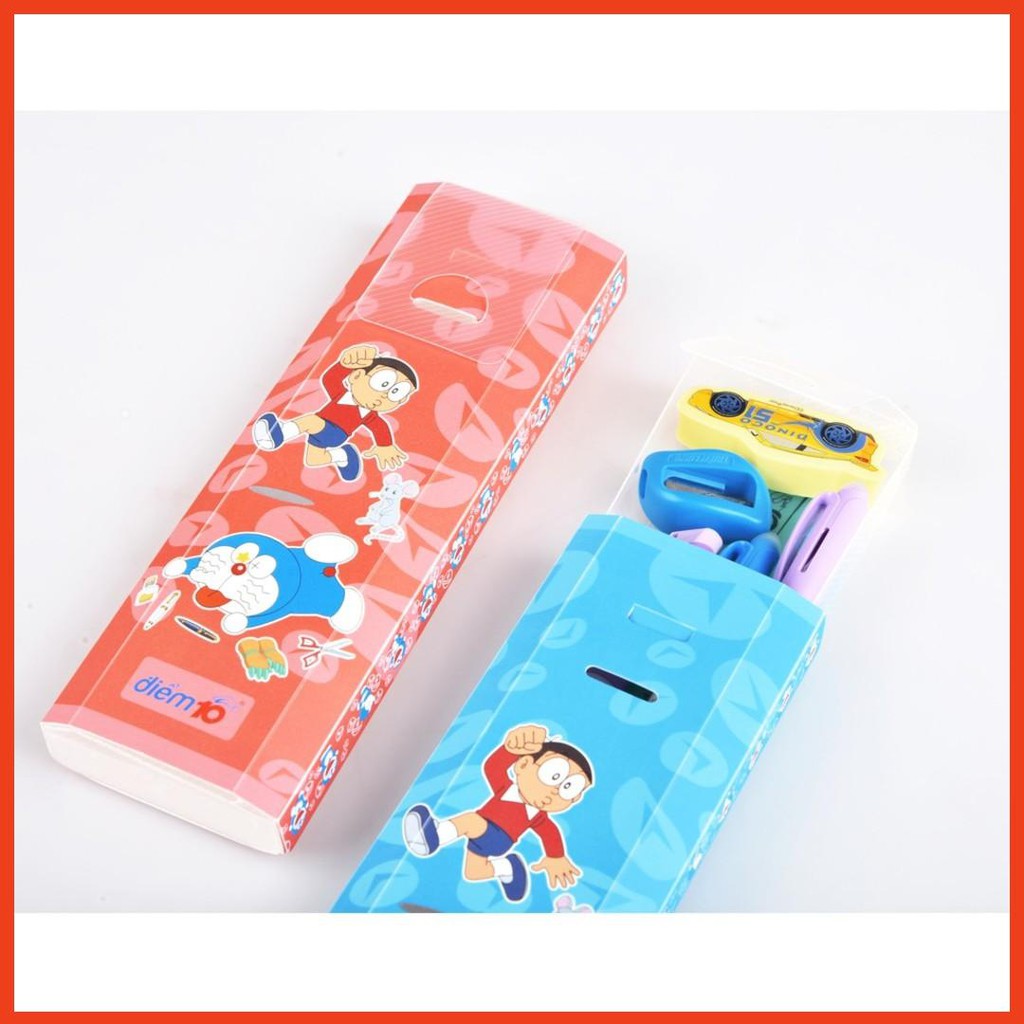 [ของแท้] Writing Box TP-PCA014/DO - Score 10