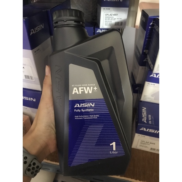 Aisin afw honda