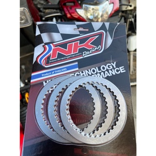 ชุดแผ่นรองคลัทช์ซิ่ง สำหรับ Wave125