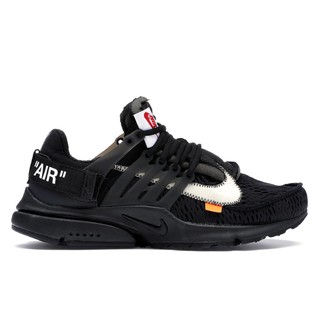 Nike Air Presto x Off-White 2018 (BLACK)