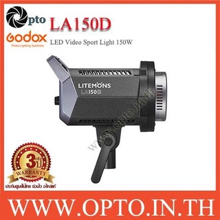 Godox Litemons LA150D Daylight LED Light ไฟLEDสปอร์ตไลท์สำหรับวีดีโอ 150W