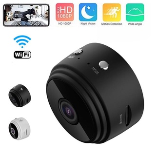 กล้องวงจรปิดไร้สาย A9 1080P Full HD MINI มุม 150 องศา WiFi IP 4k