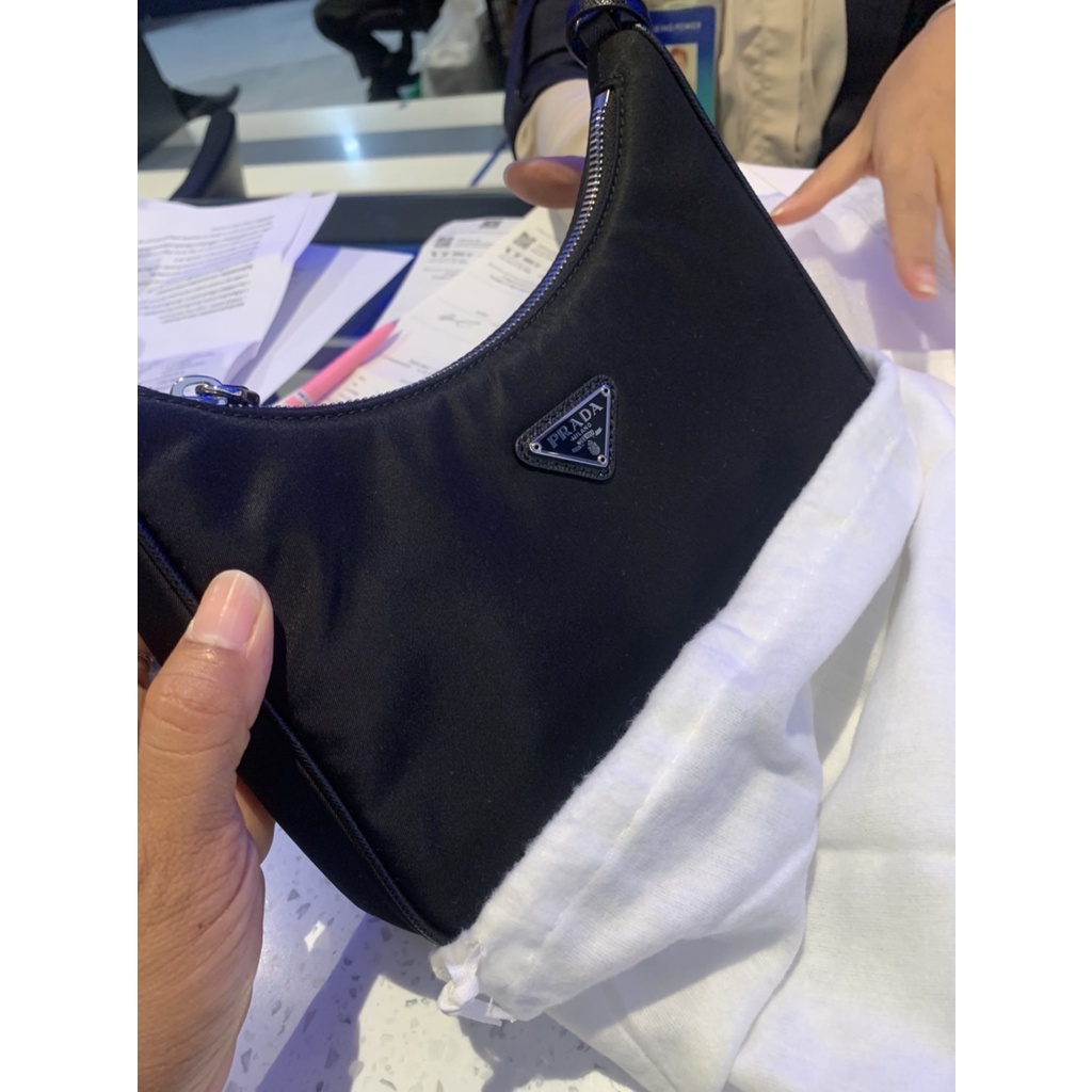 Prada Re-Edition 2005 Re-Nylon mini bag