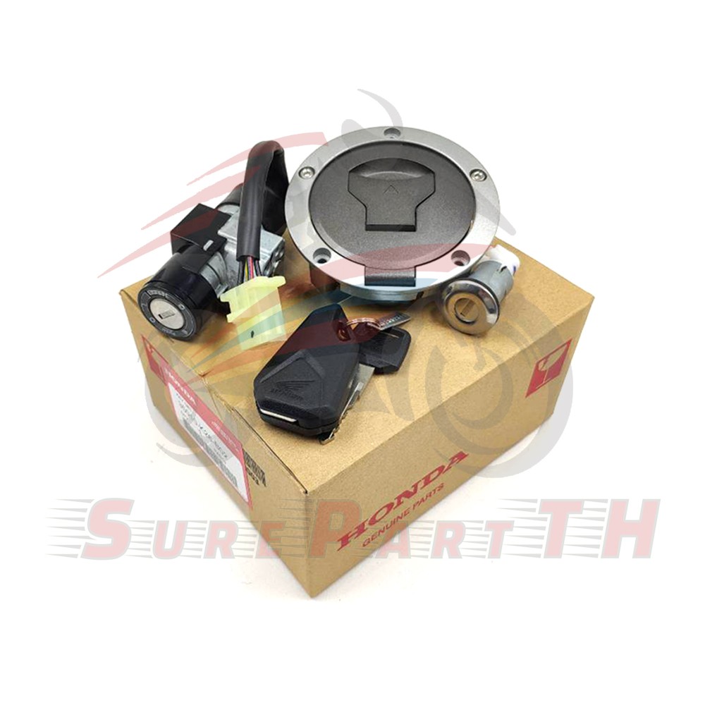 ชุดกุญแจ MSX SF ของแท้ศูนย์ รหัส 35010-K26-B02 ส่งฟรี เมื่อใช้คูปอง