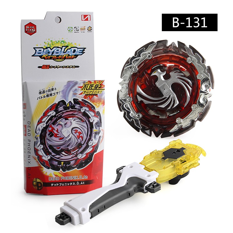 Phoenix New Arrival 2019 Burst Beyblade Alloy Battle Detonation ของเล่นยอดนิยม