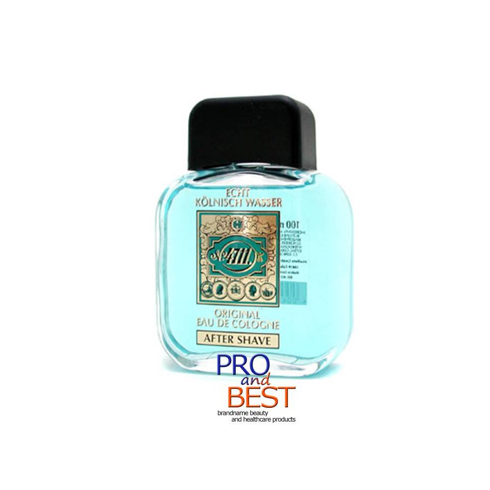 4711 อาฟเตอร์เชฟ 100 มล (เยอรมัน) / 4711 Original Eau de Cologne After Shave 100 ml (Germany)