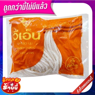 วีเอ็น เส้นข้าวเปียก 400 กรัม VN Rice Paste Noodle 400g