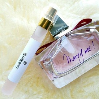 น้ำหอมแบ่งขายLanvin Marry Me EDP