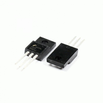 1pcs FQPF8N60C 8N60C 8N60 600V 8A MOSFET N-Channel transistor TO-220F ...