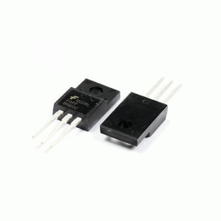 1pcs FQPF8N60C 8N60C 8N60 600V 8A MOSFET N-Channel transistor TO-220F