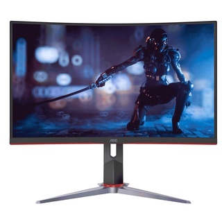 AOC C27G2Z 27" FreeSync Premium 1920 x 1080 240Hz Curved Gaming Monitor (Warranty 3Y)