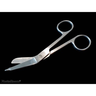 24.0010.1X LISTER BANDAGE SCISSOR มี 3 ขนาด 11 / 14 / 18 ซม.…